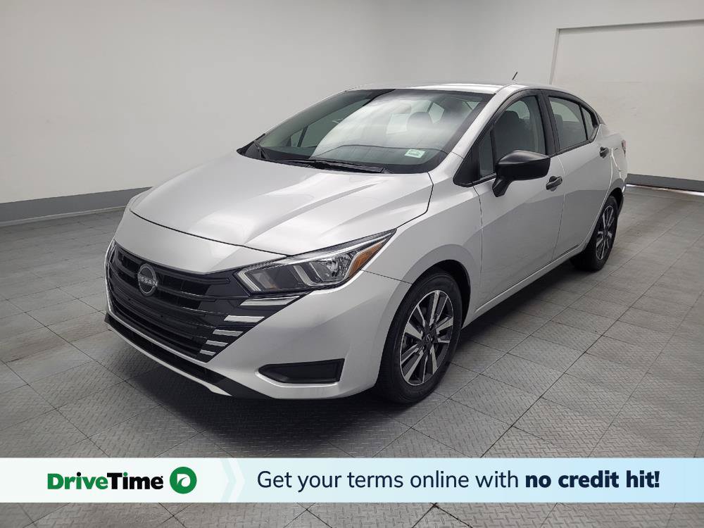 Used 2024 Nissan Versa S w/ S Plus Package