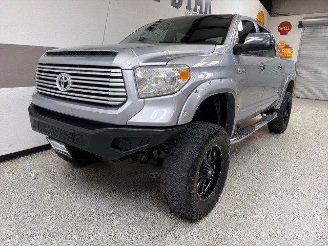 Used 2017 Toyota Tundra Platinum image 3
