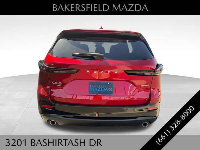 New 2026 MAZDA CX-5 2.5 S w/ Premium Package AWD/4WD image 4