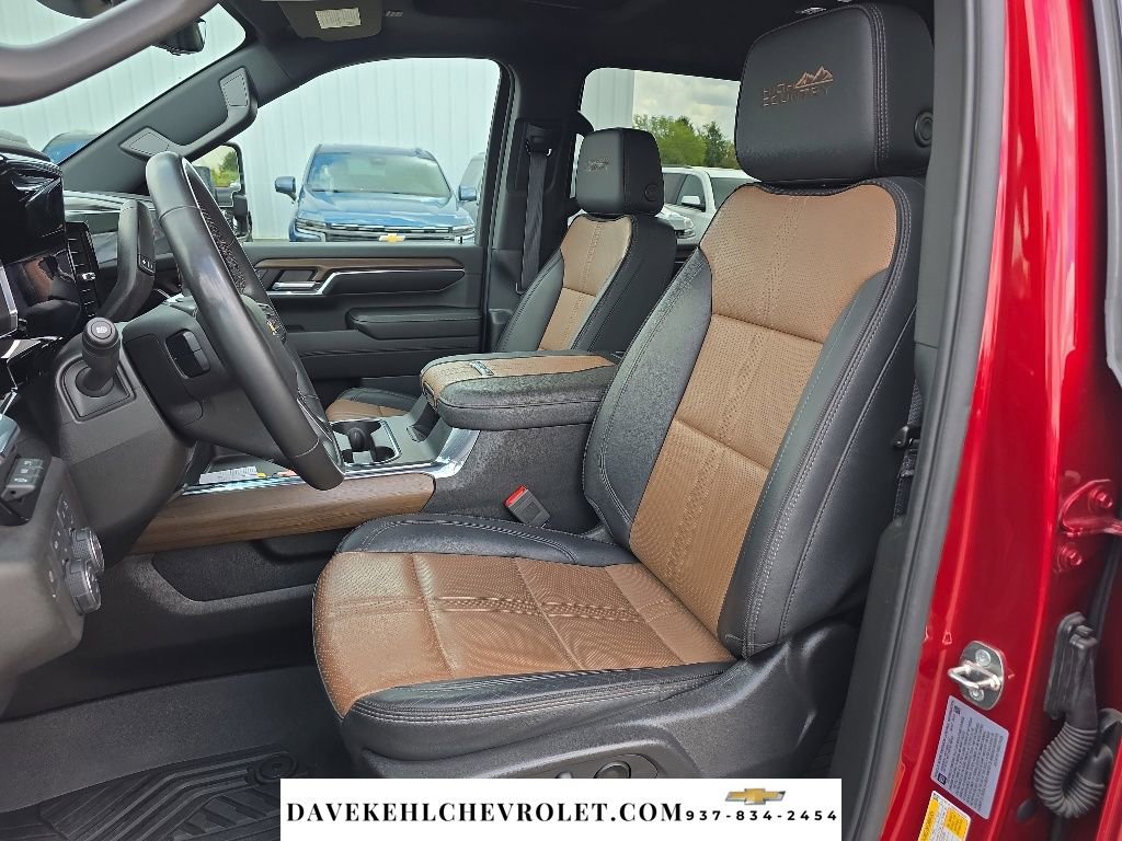 Used 2024 Chevrolet Silverado 3500 High Country w/ High Country Premium Package AWD/4WD image 19