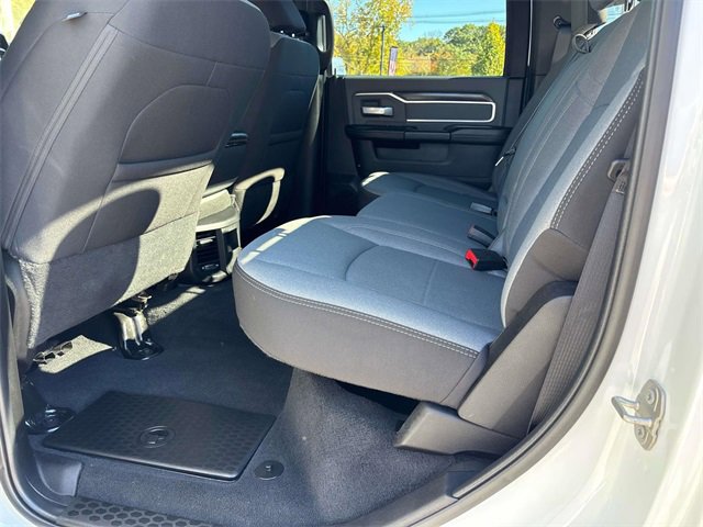 Used 2023 RAM 2500 Big Horn w/ Level 1 Equipment Group image 12