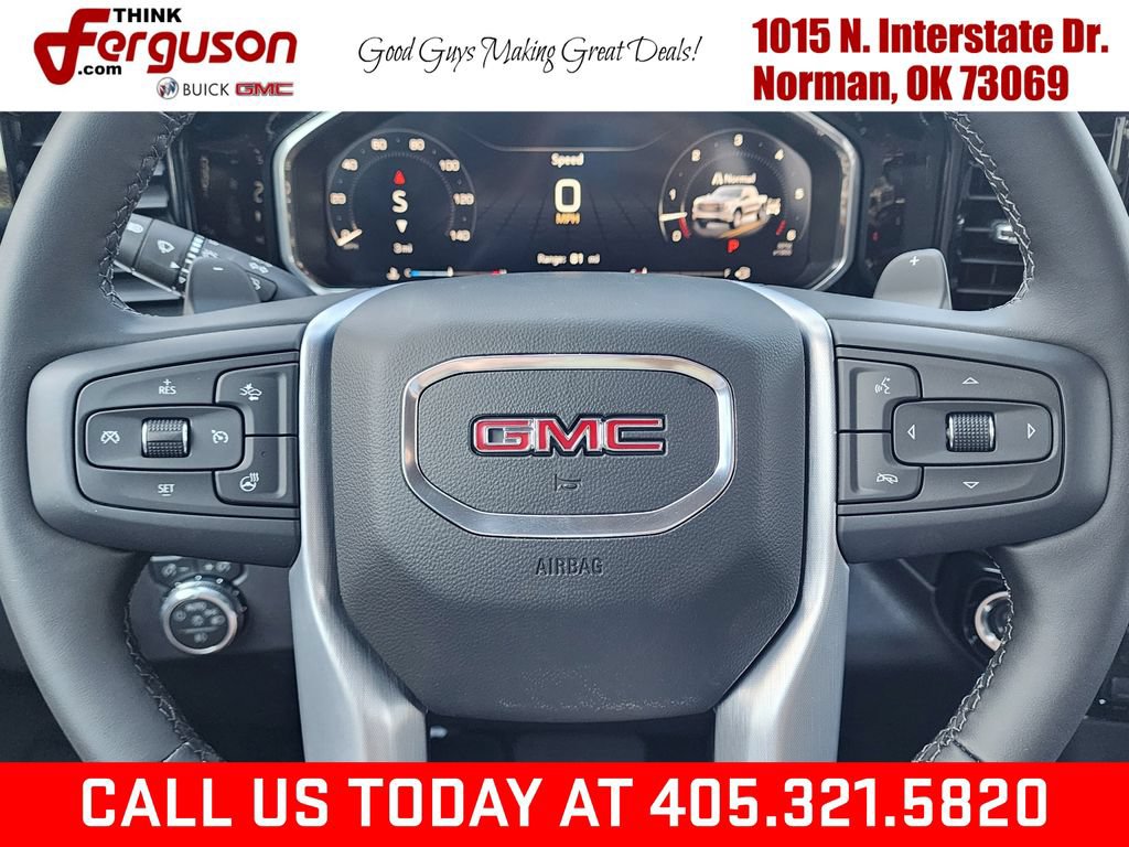 New 2026 GMC Sierra 1500 SLT w/ SLT Premium Plus Package AWD/4WD image 21