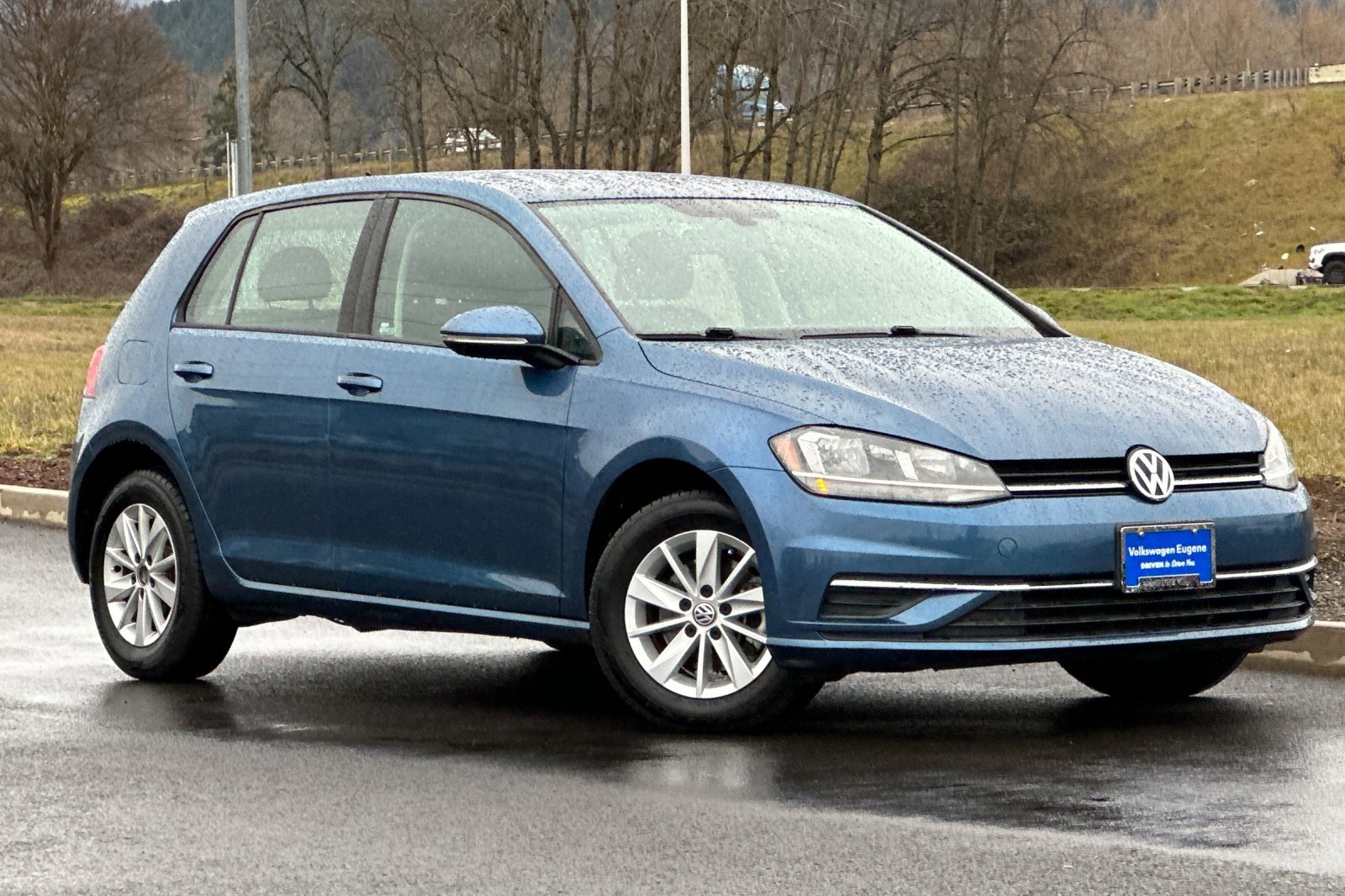 Used 2018 Volkswagen Golf S