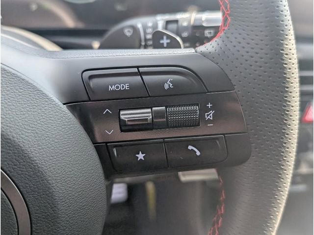 New 2025 Hyundai Tucson N Line image 21