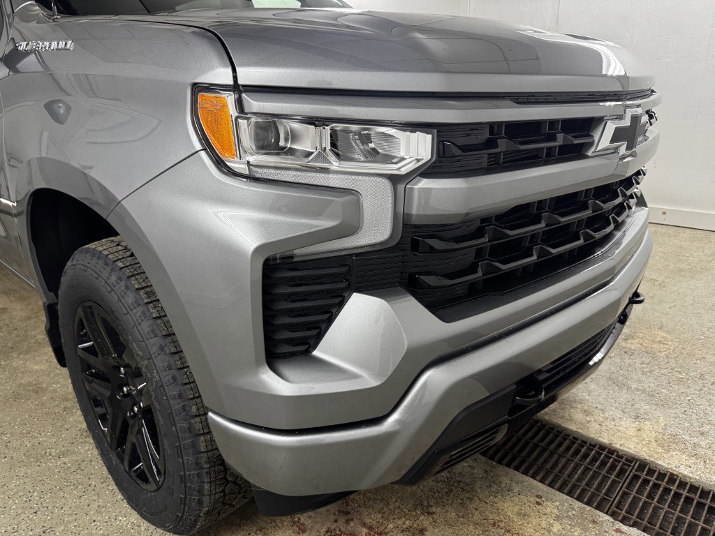 New 2026 Chevrolet Silverado 1500 RST w/ All Star Edition Plus image 2
