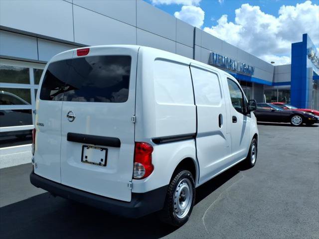 Used 2020 Nissan NV200 S FWD image 7
