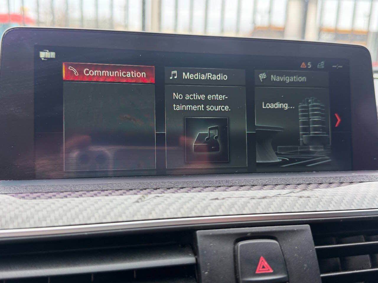 Used 2018 BMW M3 RWD image 35
