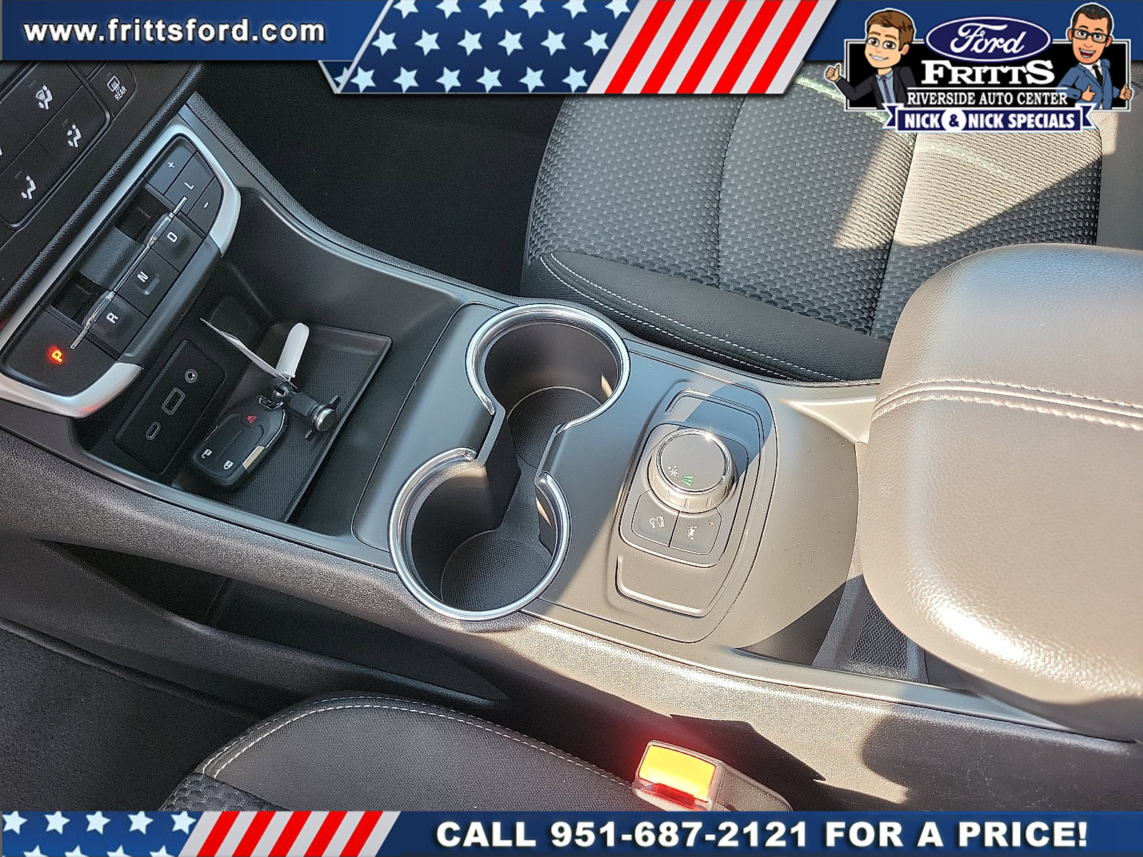 Used 2024 GMC Terrain SLE image 8