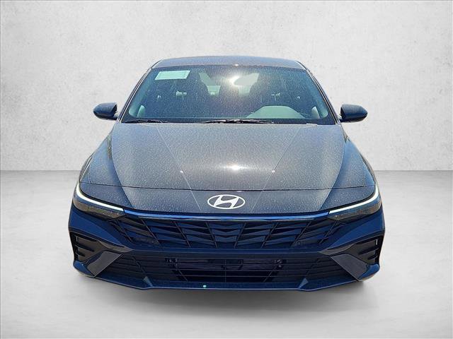 New 2026 Hyundai Elantra Blue image 6