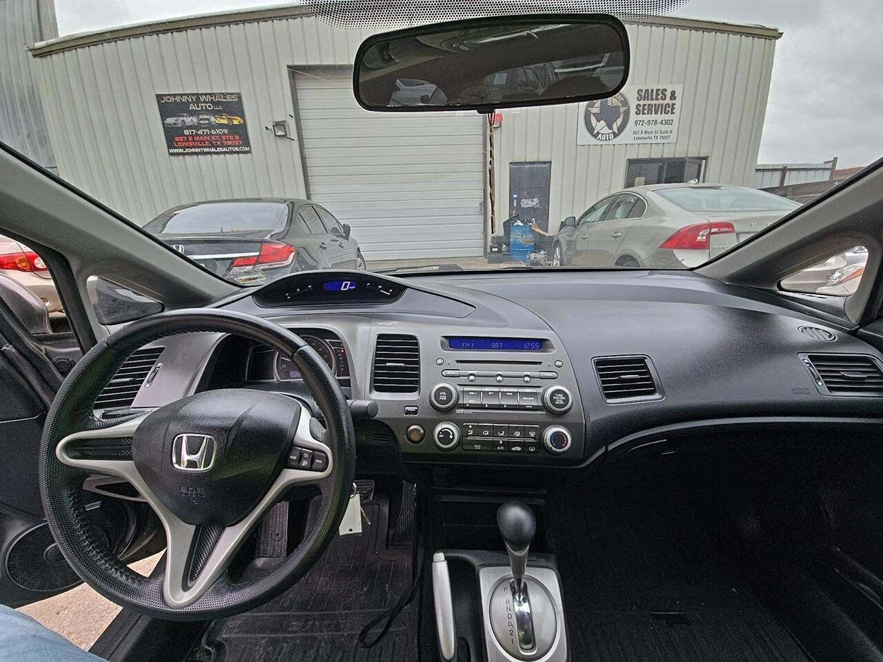 Used 2011 Honda Civic LX image 2