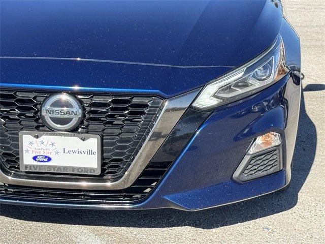 Used 2020 Nissan Altima 2.5 SR image 9