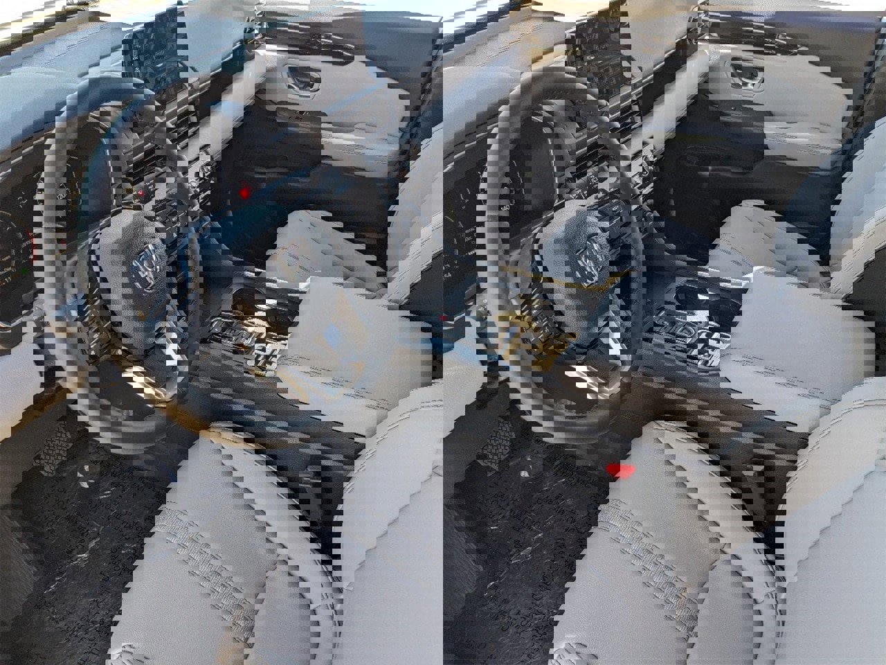 New 2025 Honda Pilot EX-L image 11