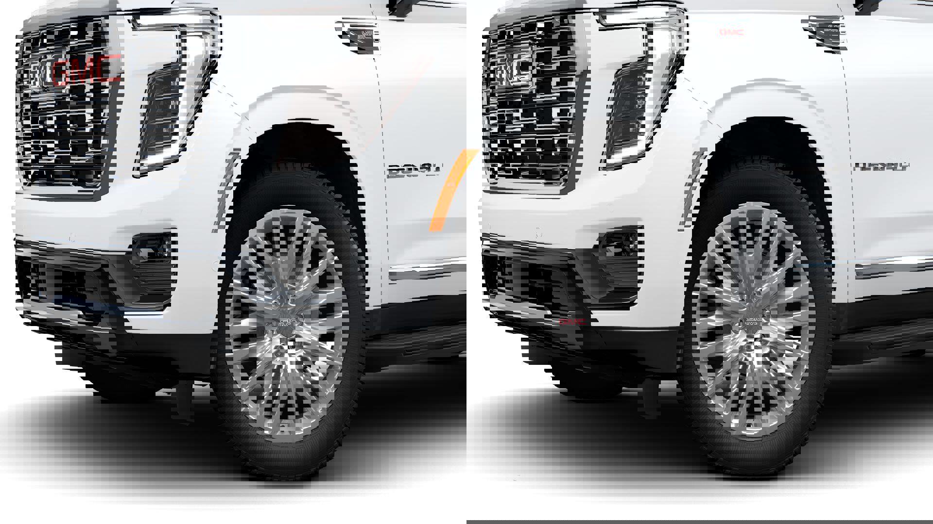 New 2026 GMC Yukon Denali w/ Advanced Technology Package image 36