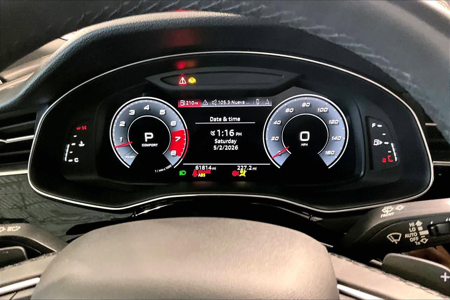 Used 2021 Audi Q8 Premium Plus w/ Premium Plus Package AWD/4WD image 23