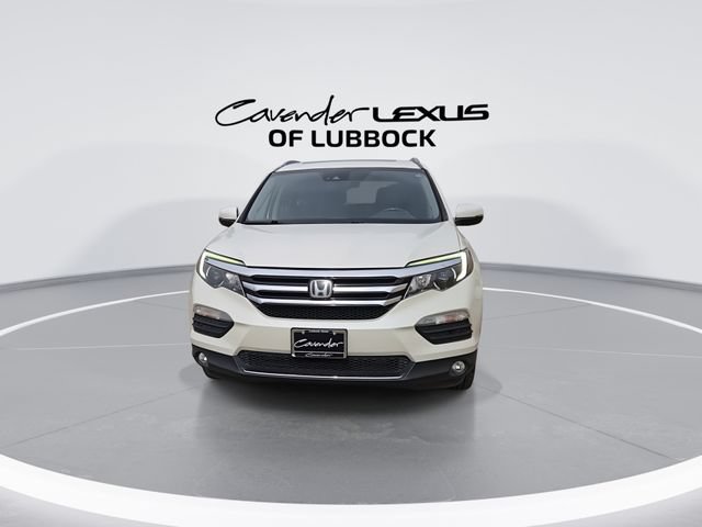 Used 2017 Honda Pilot Elite image 3