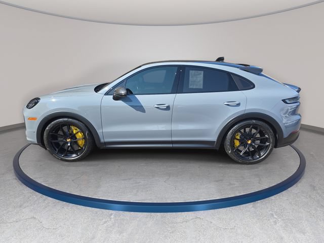 Used 2024 Porsche Cayenne Turbo GT AWD/4WD image 9