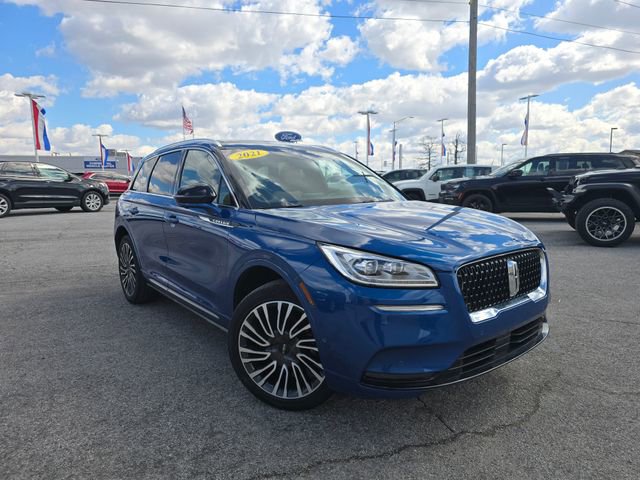Used 2021 Lincoln Corsair Reserve w/ Equipment Group 201A