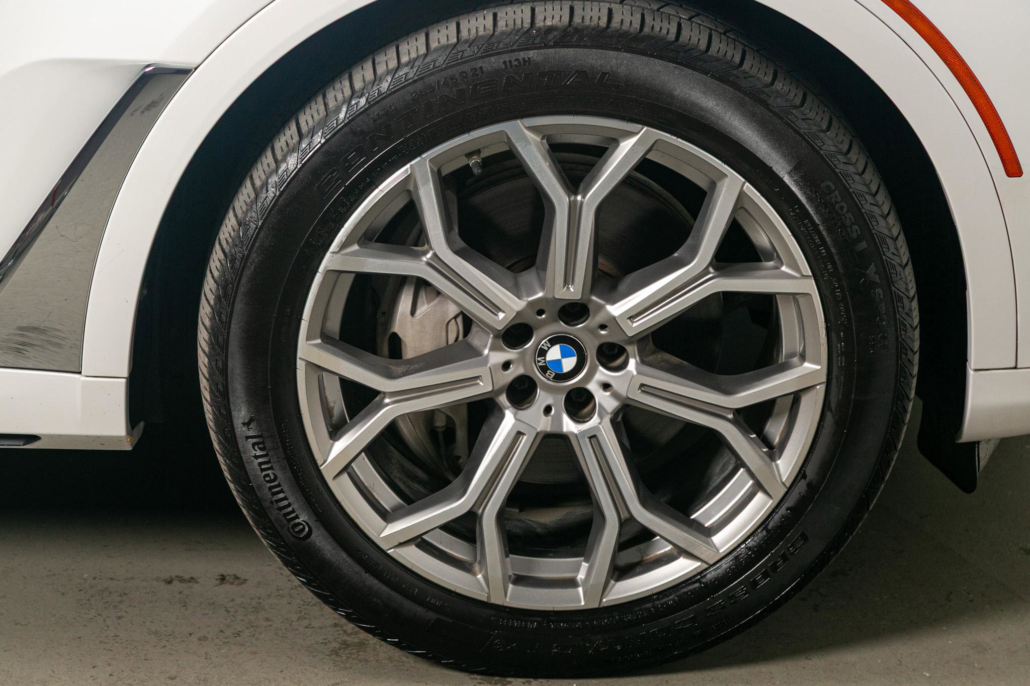 Used 2019 BMW X7 xDrive50i w/ Cold Weather Package AWD/4WD image 20