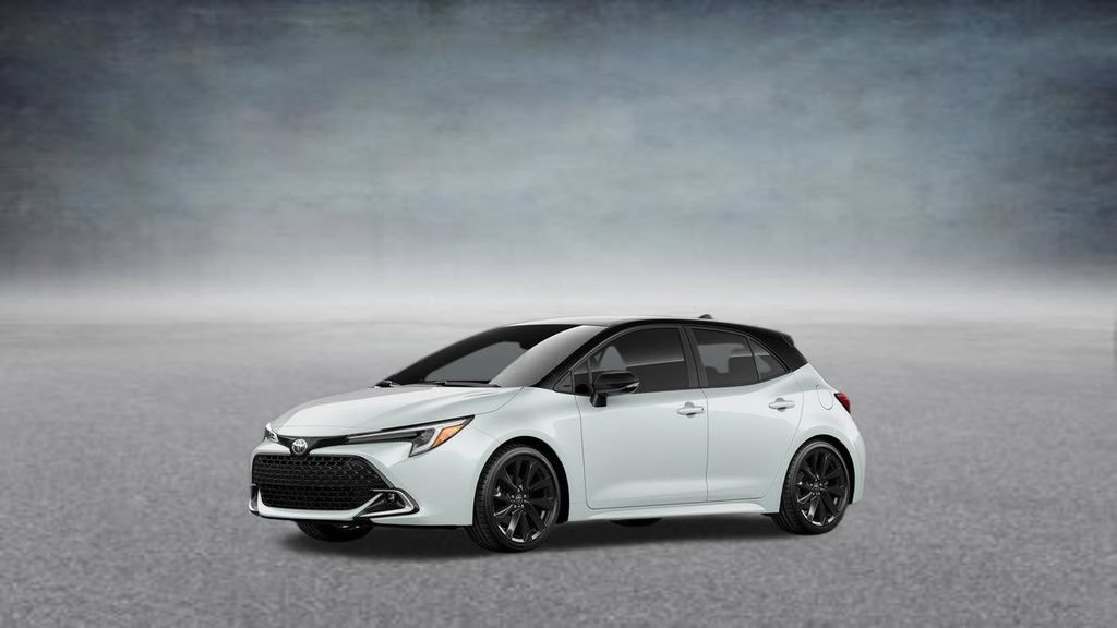 New 2026 Toyota Corolla XSE FWD image 3