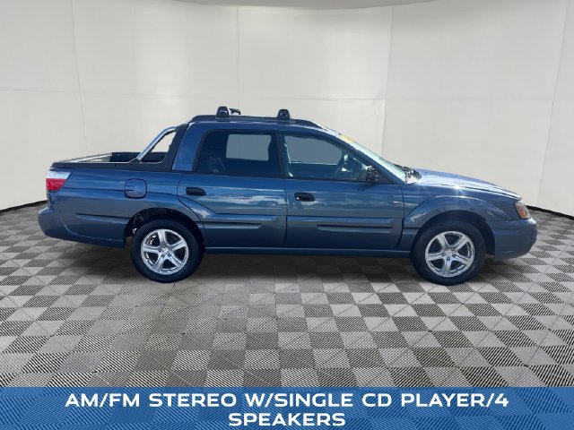 Used 2006 Subaru Baja Sport AWD/4WD image 7