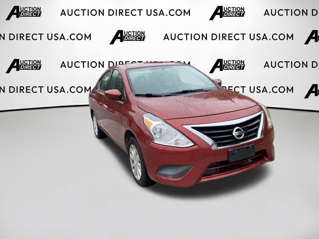 Used 2018 Nissan Versa SV FWD image 23