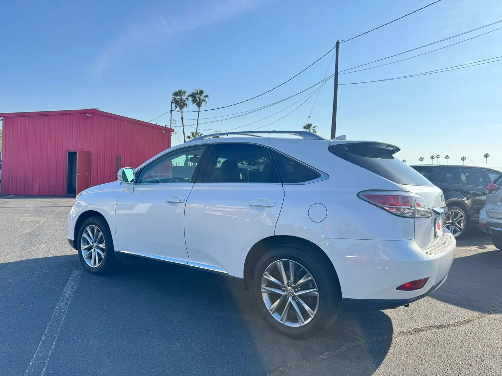 Used 2015 Lexus RX 350 FWD image 4