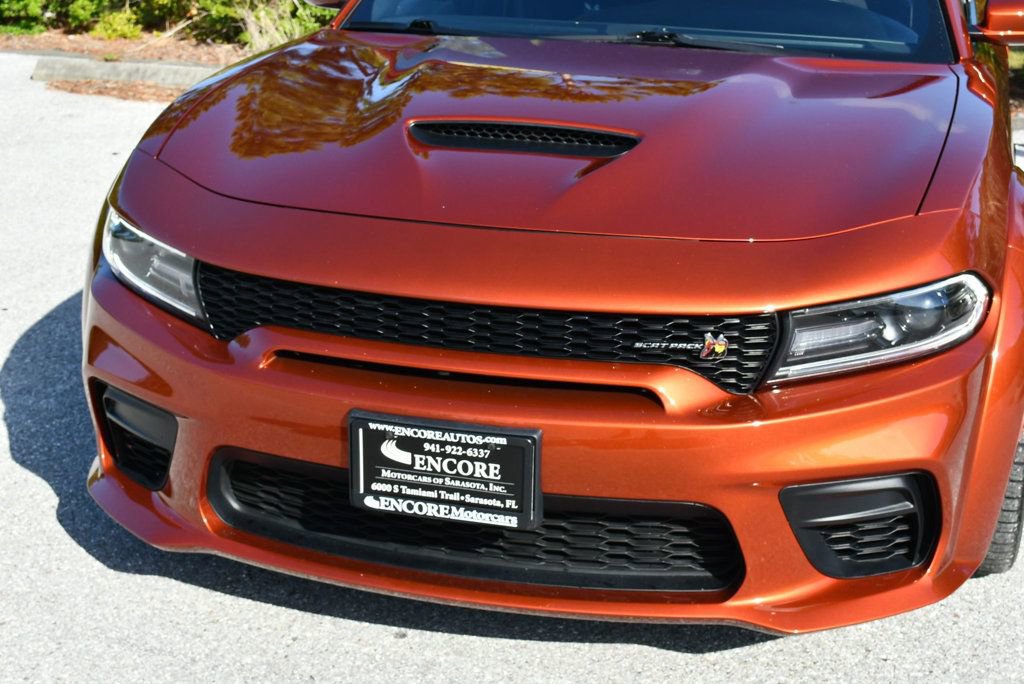 Used 2021 Dodge Charger Scat Pack RWD image 34