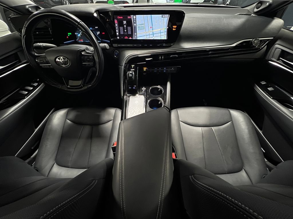 Certified 2022 Toyota Mirai XLE image 25