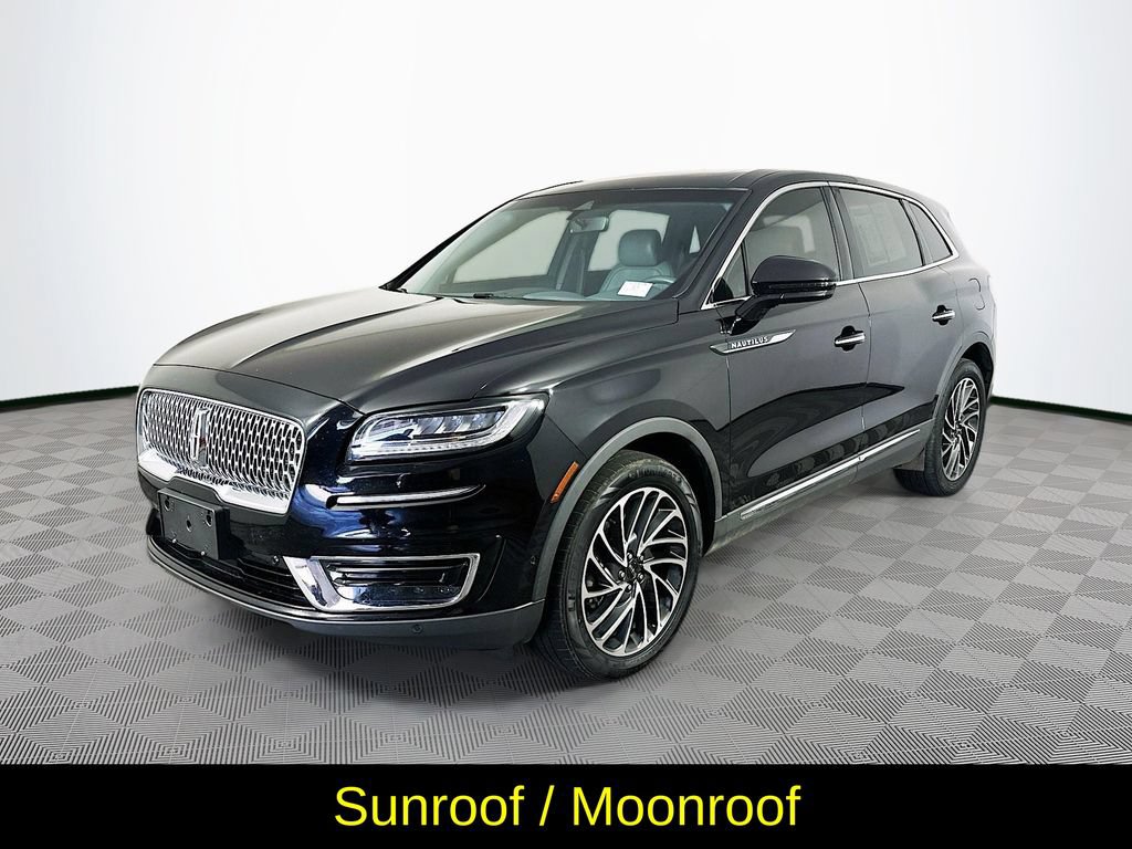 Used 2020 Lincoln Nautilus Reserve w/ Equipment Group 201A AWD/4WD image 5