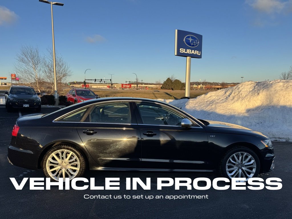 Used 2013 Audi S6 Prestige image 2