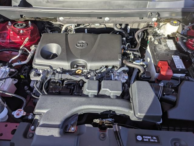 Used 2024 Toyota RAV4 LE image 32