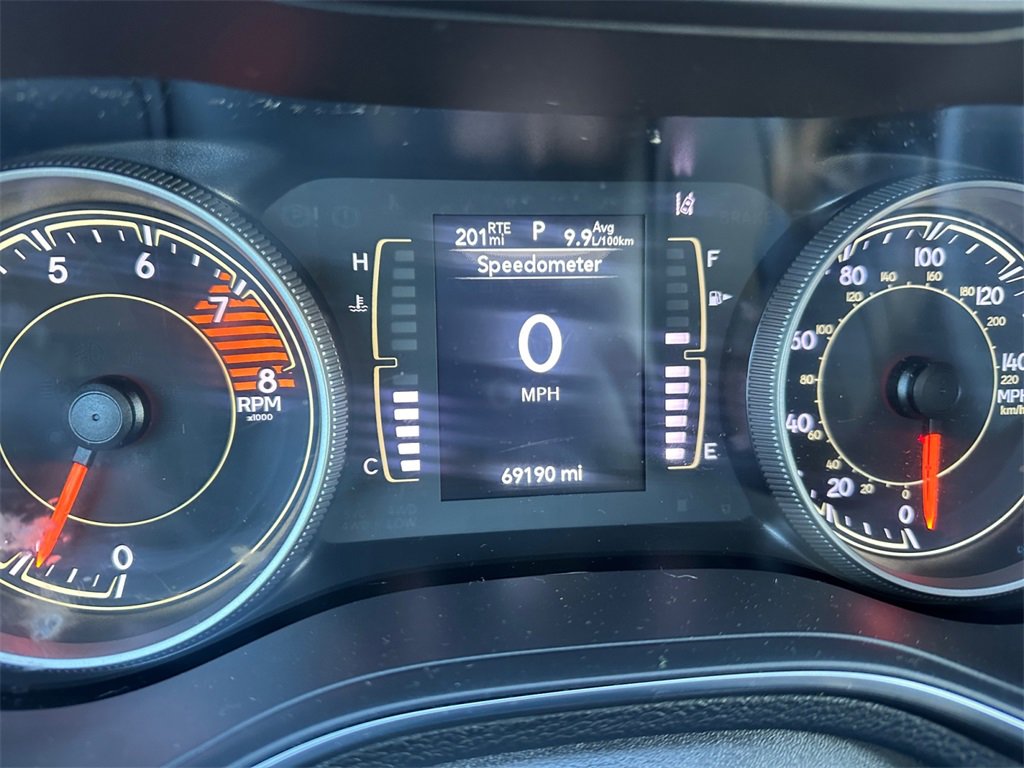 Used 2021 Jeep Cherokee Latitude Lux image 19