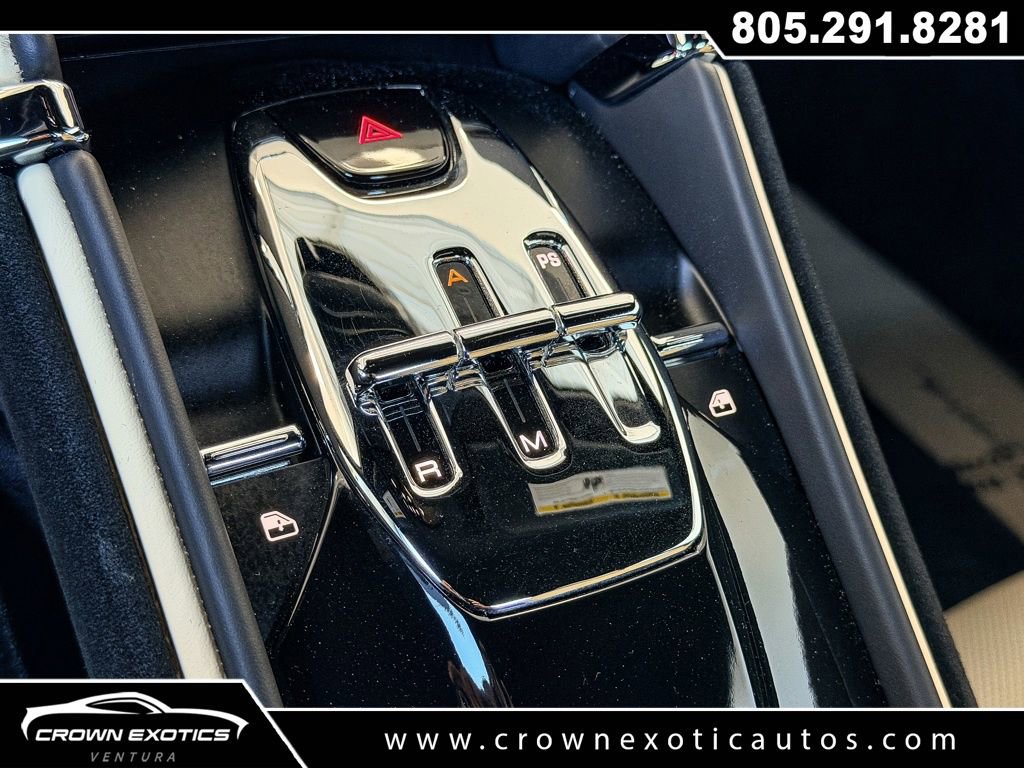 Used 2024 Ferrari Roma image 13