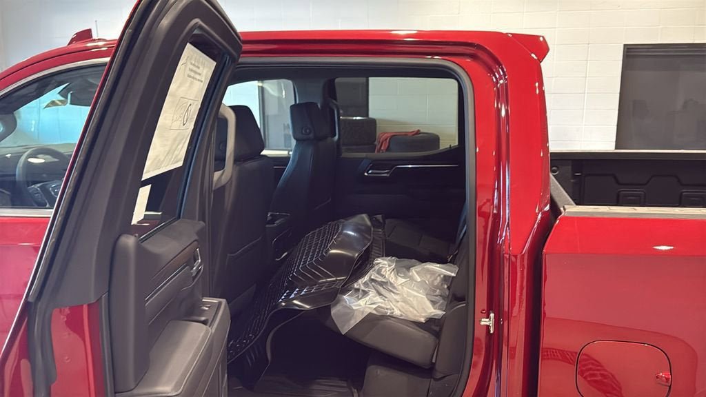 New 2026 GMC Sierra 1500 SLT w/ SLT Premium Plus Package AWD/4WD image 18