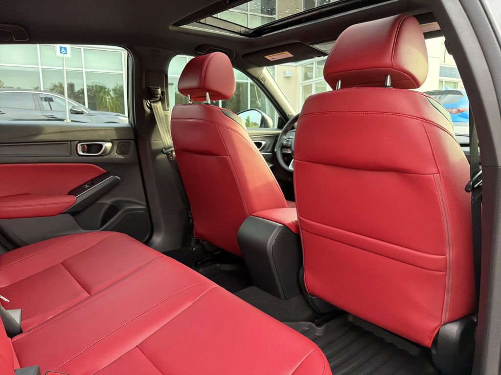Certified 2025 Acura Integra A-Spec FWD image 16