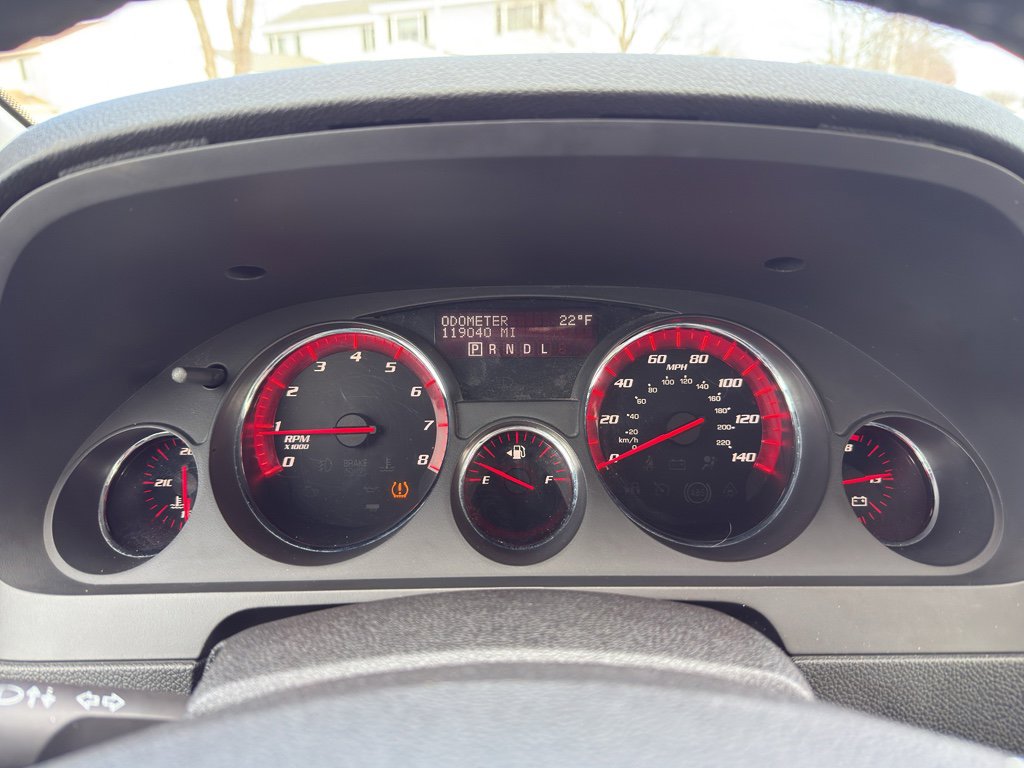 Used 2008 GMC Acadia SLT w/ Convenience Package image 14