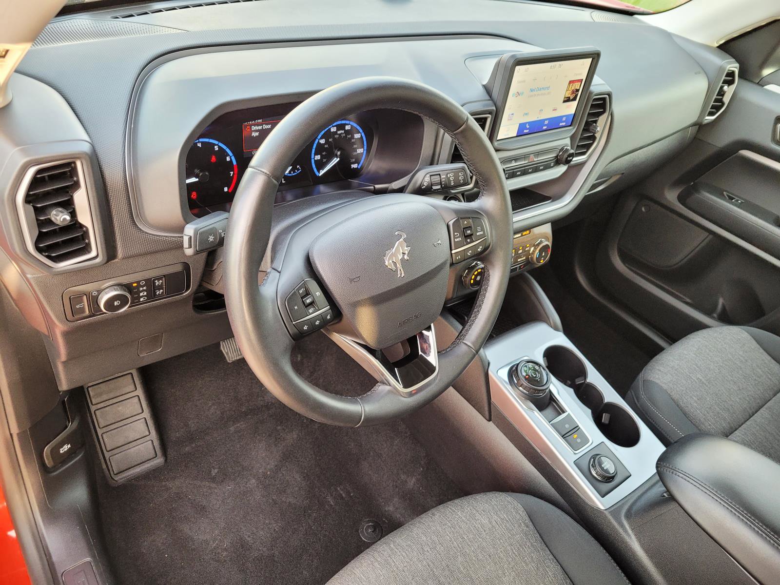 Used 2024 Ford Bronco Sport Big Bend w/ Convenience Package AWD/4WD image 26