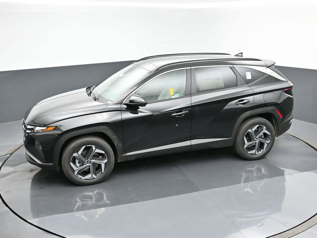 New 2024 Hyundai Tucson SEL image 18
