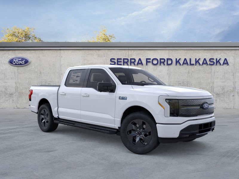 New 2025 Ford F150 Lightning Flash image 7