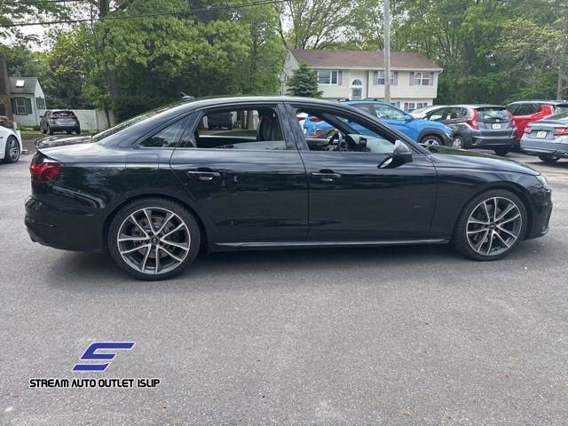 Used 2023 Audi S4 Prestige image 8