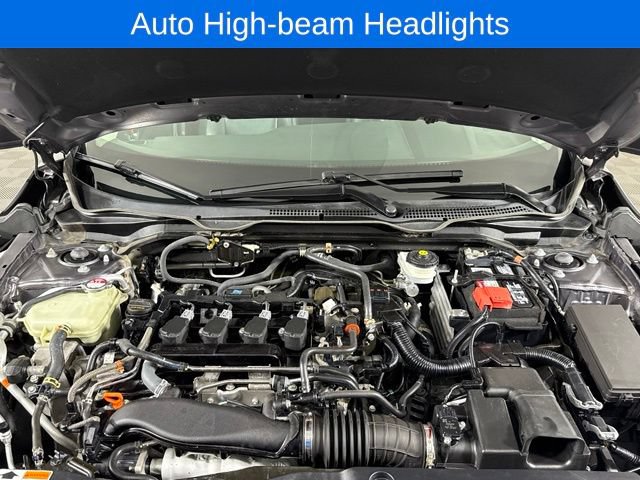 Used 2021 Honda Civic EX-L image 25