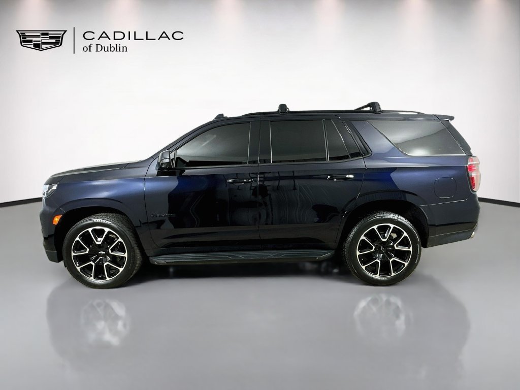 Used 2022 Chevrolet Tahoe RST w/ Sport Performance Package AWD/4WD image 8