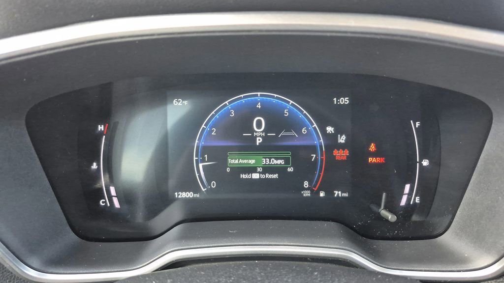 Used 2024 Toyota Corolla Cross XLE w/ Convenience Package image 19