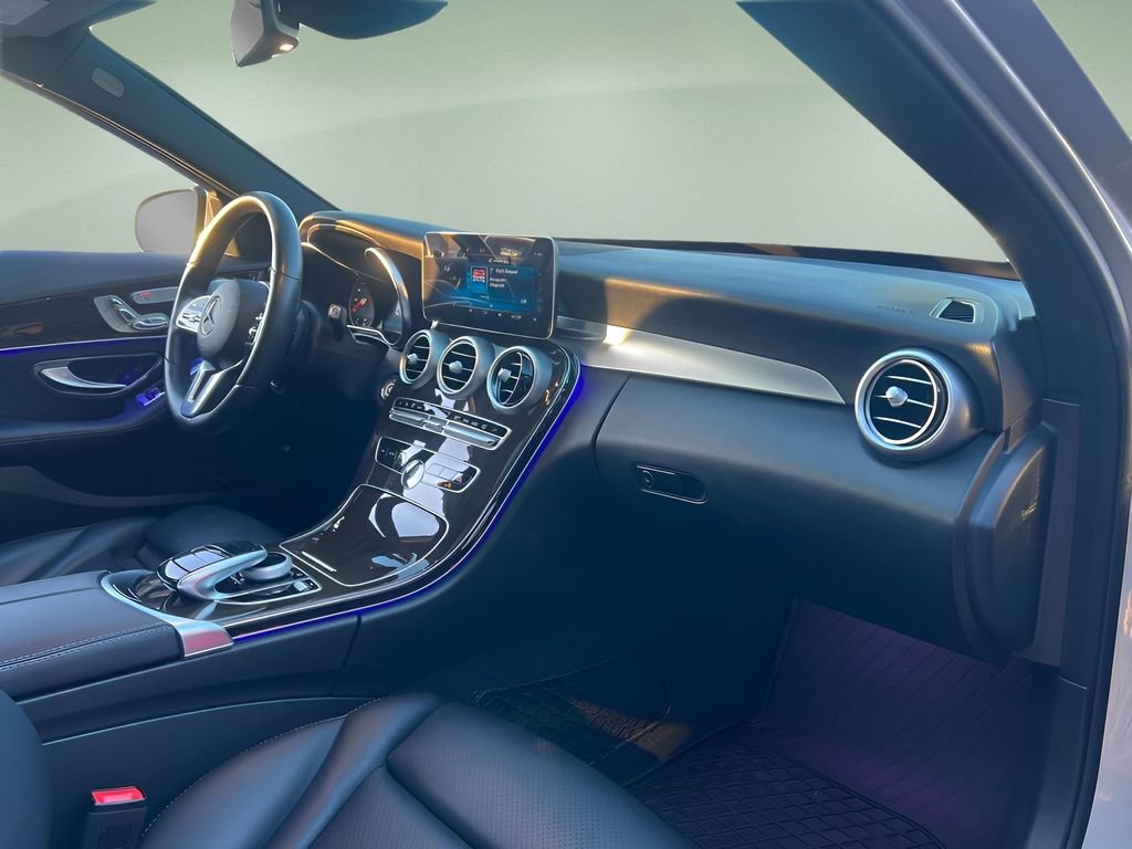 Used 2020 Mercedes-Benz C 300 C 300 image 13