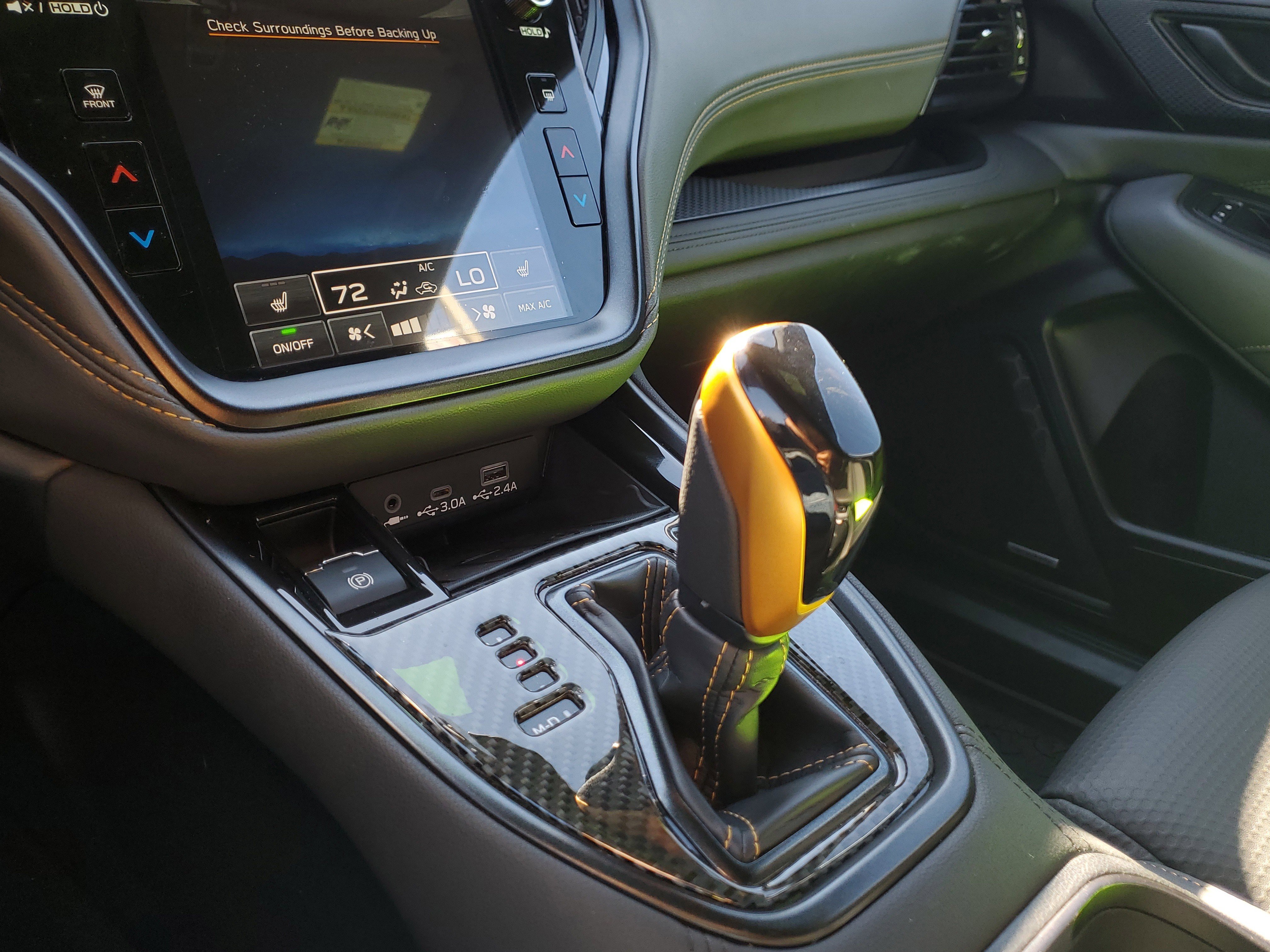 Used 2024 Subaru Outback Wilderness image 29