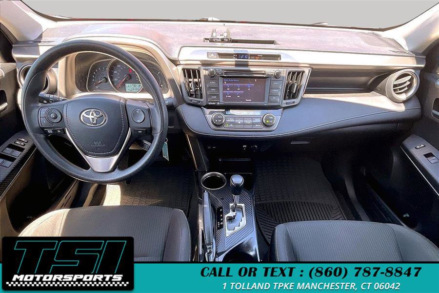 Used 2015 Toyota RAV4 XLE AWD/4WD image 15