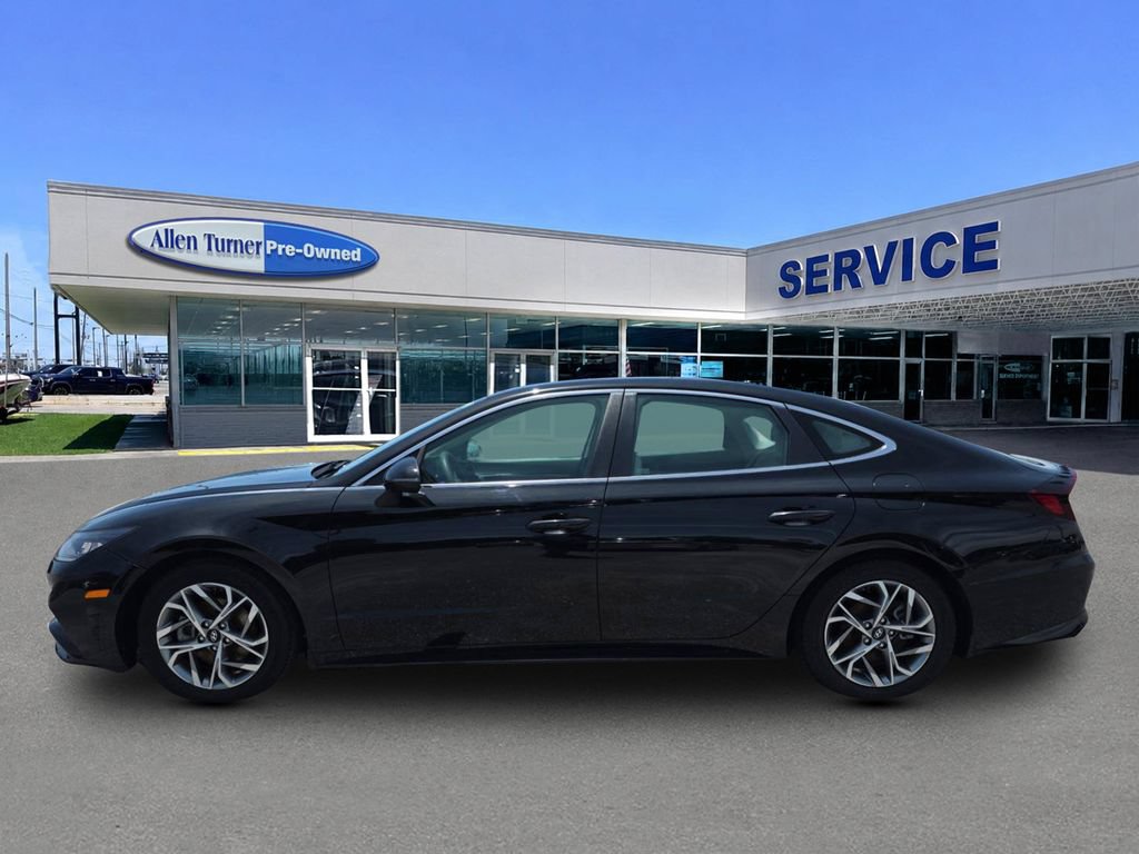 Used 2022 Hyundai Sonata SEL FWD image 5