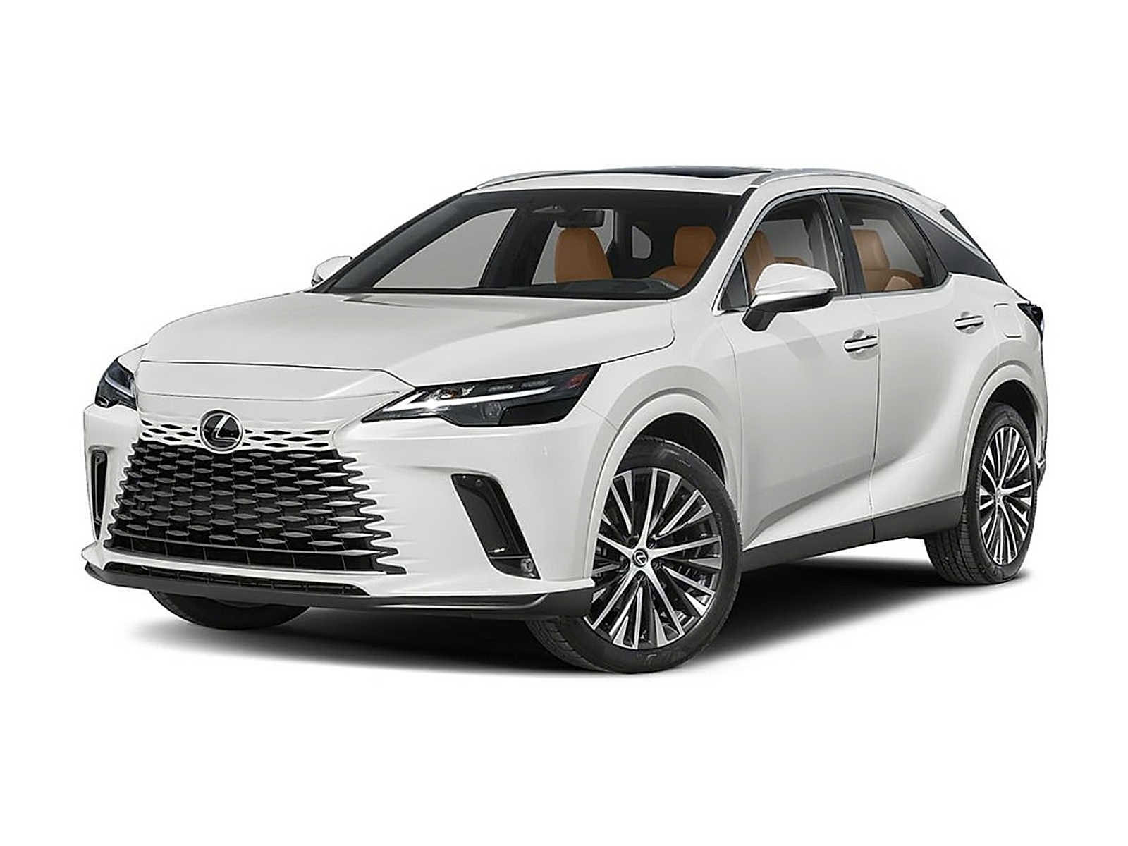 New 2026 Lexus RX 450h AWD image 3