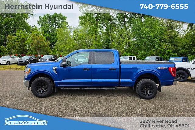 Used 2022 Ford F150 XLT w/ Trailer Tow Package AWD/4WD image 4