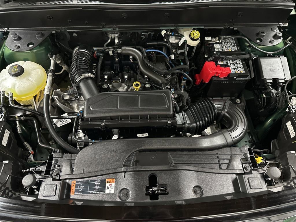 Used 2025 Ford Bronco Sport Outer Banks image 35